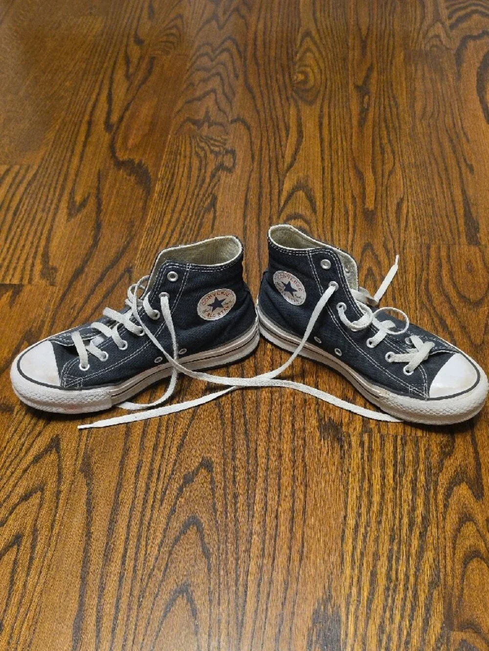 Converse classic high